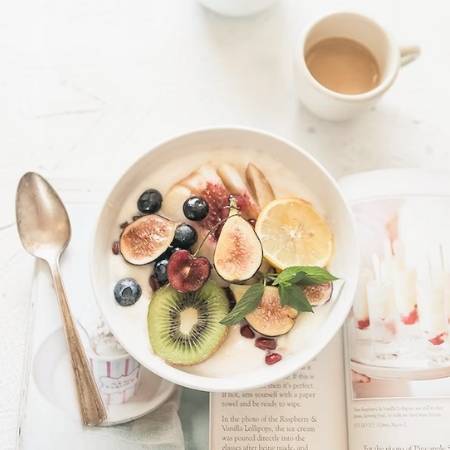 Imagen de servicio de nutricion con test avanzados